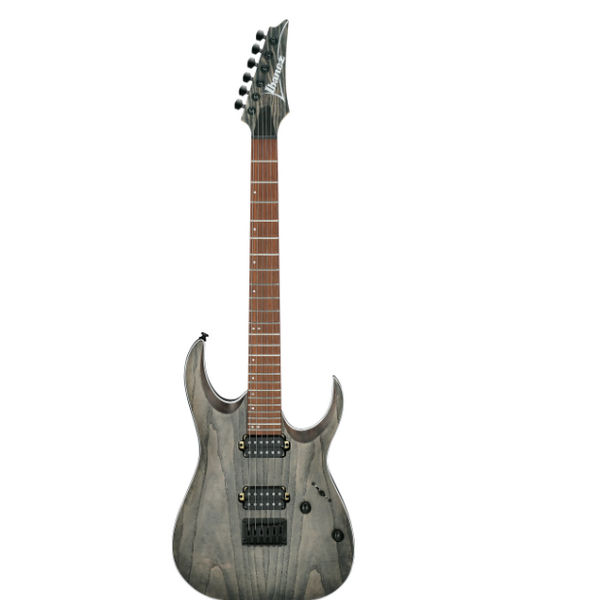 Ibanez Ibanez RGA42AH RGA Standard 6-String Electric Guitar - Black Stained