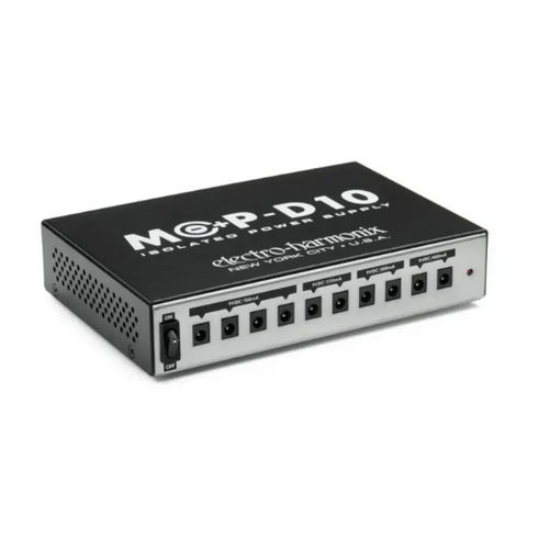 Electro-Harmonix EHX MOP-D10 Isolated Power Supply