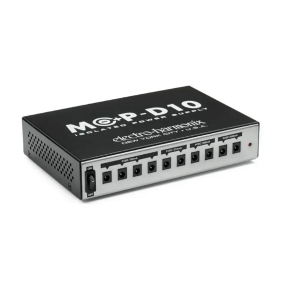 Electro-Harmonix EHX MOP-D10 Isolated Power Supply