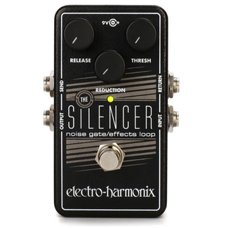 Electro-Harmonix Electro Harmonix Silencer Noise Gate/Effects Loop