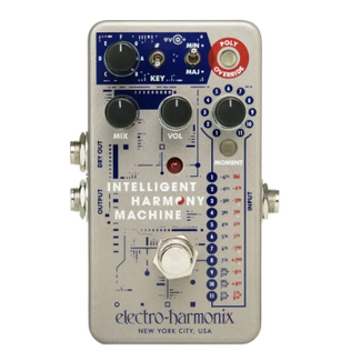 Electro-Harmonix EHX Intelligent Harmony Machine Harmonizer