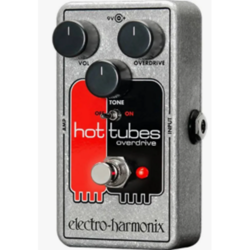 Electro-Harmonix EHX Hot Tubes Overdrive