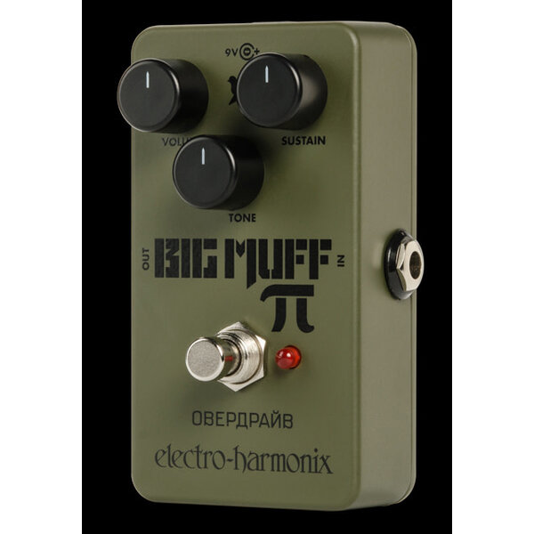 Electro-Harmonix Electro-Harmonix Green Russian Big Muff