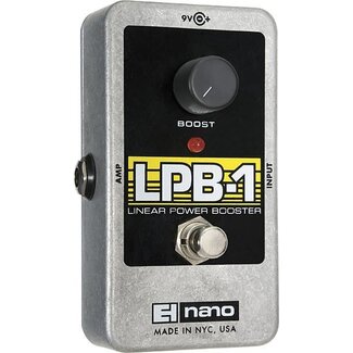 Electro-Harmonix EHX LPB-1 Linear Power Booster Preamp
