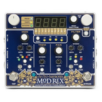 Electro-Harmonix EHX Mod Rex Polyrhythmic Modulator Pedal