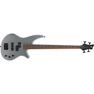 Fender Jackson JS2 Spectra Bass,  Quicksilver