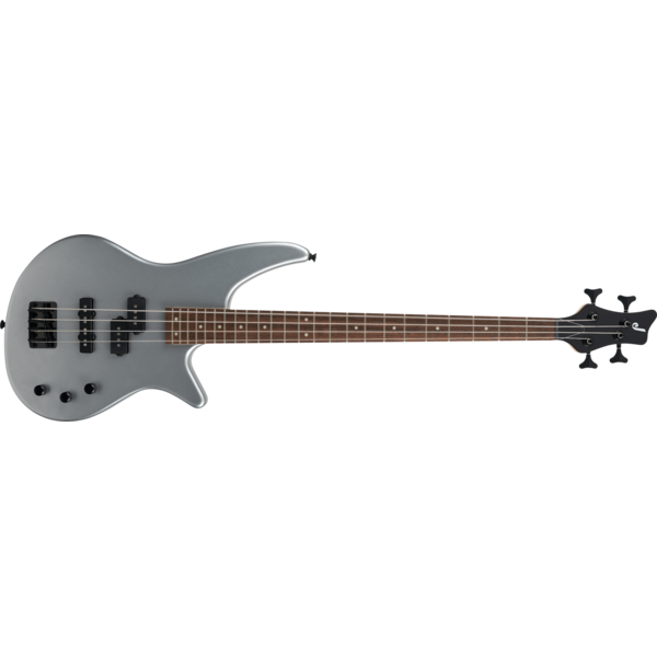 Fender Jackson JS2 Spectra Bass, Laurel Fingerboard, Quicksilver