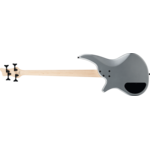 Fender Jackson JS2 Spectra Bass, Laurel Fingerboard, Quicksilver