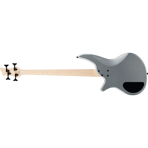Fender Jackson JS2 Spectra Bass, Laurel Fingerboard, Quicksilver