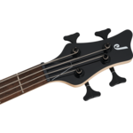 Fender Jackson JS2 Spectra Bass, Laurel Fingerboard, Quicksilver