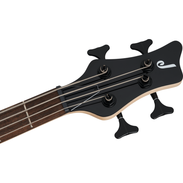 Fender Jackson JS2 Spectra Bass, Laurel Fingerboard, Quicksilver