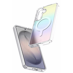 Avana Cosmic Frost Case Violet w/Magnets for Samsung Galaxy S26 FE/Galaxy S25 FE