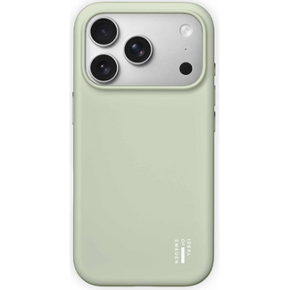 Ideal of Sweden Ideal of Sweden Silicone MagSafe Case Sage Green for iPhone 18 Pro/17 Pro