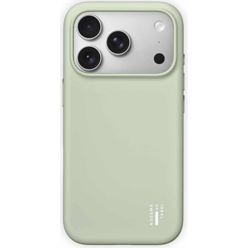Ideal of Sweden Ideal of Sweden Silicone MagSafe Case Sage Green for iPhone 18 Pro/17 Pro