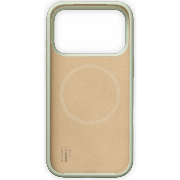 Ideal of Sweden Ideal of Sweden Silicone MagSafe Case Sage Green for iPhone 18 Pro/17 Pro