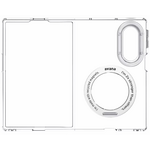 Avana Tootsie Stand Case w/Magnets Ice for Samsung Galaxy Z Fold8