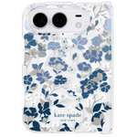 Kate Spade Kate Spade Protective MagSafe Case Flowerbed Blue for iPhone Duo