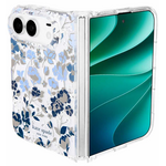 Kate Spade Kate Spade Protective MagSafe Case Flowerbed Blue for iPhone Duo