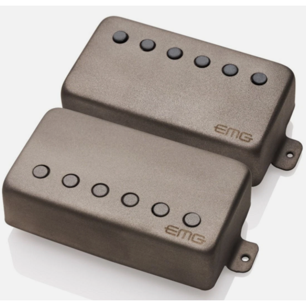 EMG EMG James Hetfield Sandblasted Set