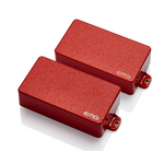 EMG EMG Active Humbuckers Gary Holt Set Red