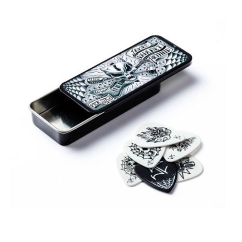 EMG EMG James Hetfield Pick Tin (6pk)