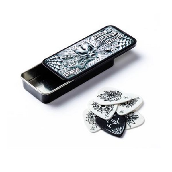 EMG EMG James Hetfield Pick Tin (6pk)
