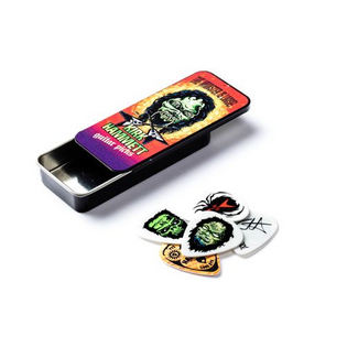 EMG EMG Kirk Hammett Pick Tin (6pk)