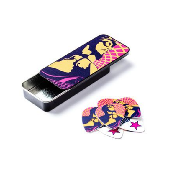EMG EMG Les Claypool Pick Tin (6pk)