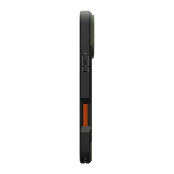 Urban Armor Gear iPhone 17 Pro Max UAG Civilian MagSafe Case - Olive/Orange