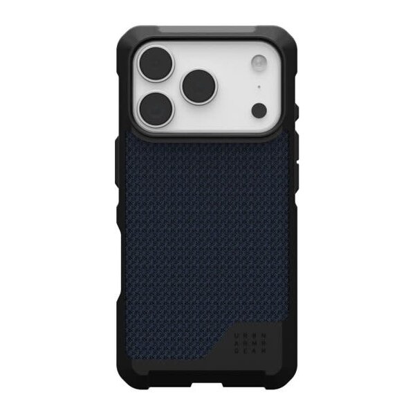 Urban Armor Gear iPhone 17 Pro UAG Metropolis LT Magsafe Case - Kevlar Mallard