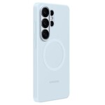 Samsung Samsung Galaxy S26 Ultra OEM Silicone Magnet Case Light Blue