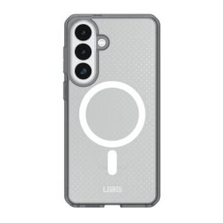 Urban Armor Gear Samsung Galaxy S26+ UAG Dot w/Magnet Case True Clear Ice/Ash