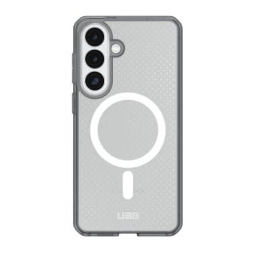 Urban Armor Gear Samsung Galaxy S26+ UAG Dot w/Magnet Case True Clear Ice/Ash