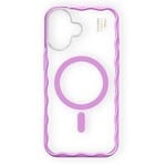 Ideal of Sweden Ideal of Sweden Frame MagSafe Case Pink for iPhone 16