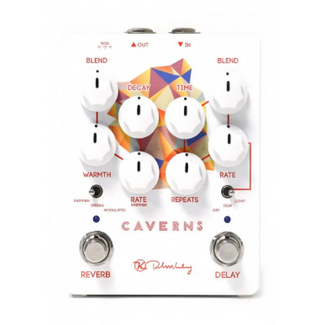Keeley Keeley Caverns Delay Reverb V2