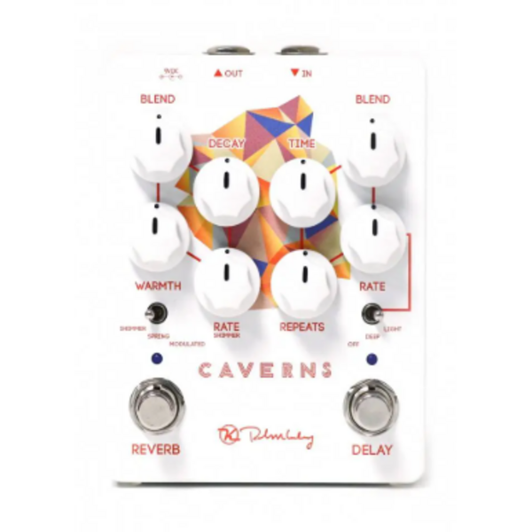 Keeley Keeley Caverns Delay Reverb V2