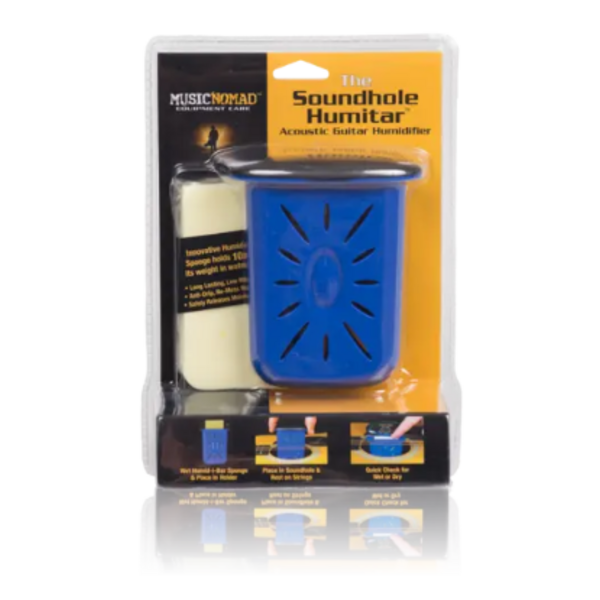 Music Nomad Music Nomad Humitar Acoustic Guitar Soundhole Humidifier