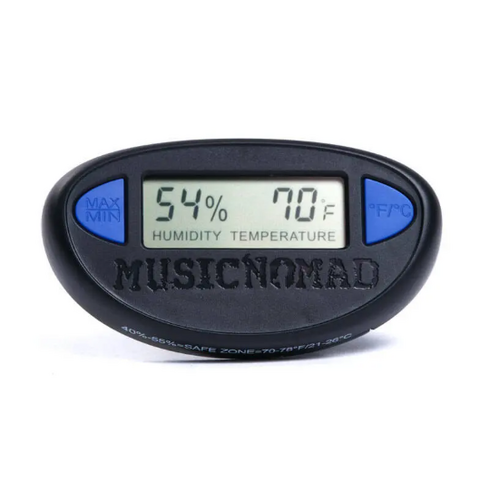 Music Nomad Music Nomad HONE Guitar Humidity and Temperature Monitor