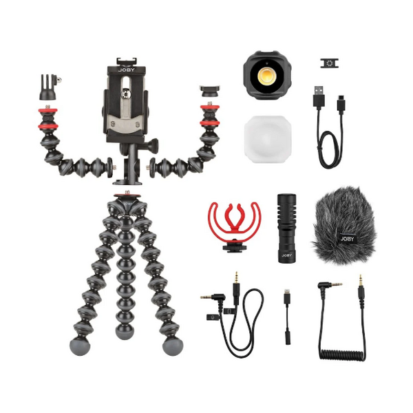 Joby Joby Gorillapod Mobile Vlogging Kit