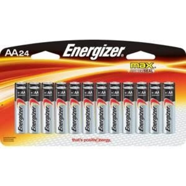 Energizer Energizer MAX AA Family 24 Pack