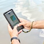 Universal Pelican Marine Waterproof Pouch - Black