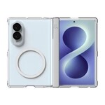 Samsung Galaxy Z Fold8 ZAGG Graphene Crystal Palace Snap Case - Clear