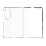 Samsung Galaxy Z Fold8 ZAGG Graphene Crystal Palace Snap Case - Clear