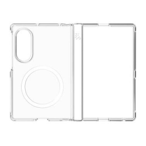 Samsung Galaxy Z Fold8 ZAGG Graphene Crystal Palace Snap Case - Clear