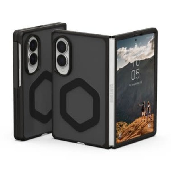 Urban Armor Gear Samsung Galaxy Z Fold8 UAG Mouve w/Magnets Case - Ash