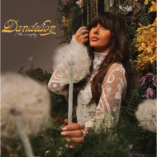 CD Ella Langley - Dandelion