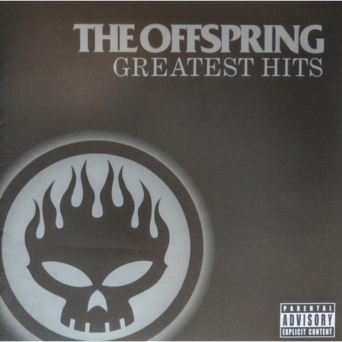 CD The Offspring - Greatest Hits