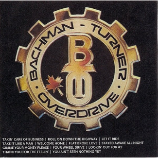 CD Bachman Turner Overdrive - Icon Series: Greatest Hits