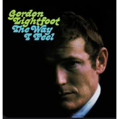 CD Gordon Lightfoot - The Way I Feel (CD)