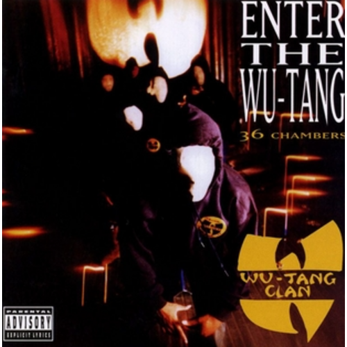 Wu-Tang Clan - Enter the Wu-Tang (36 Chambers)